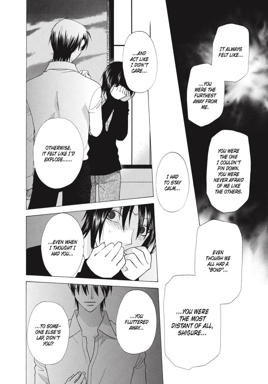 Read Fruits Basket Manga Online