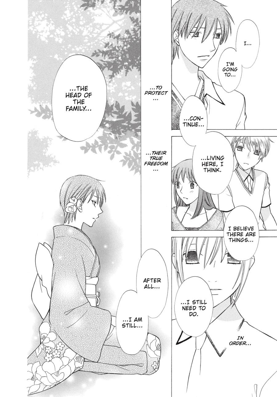 Read Fruits Basket Manga Online