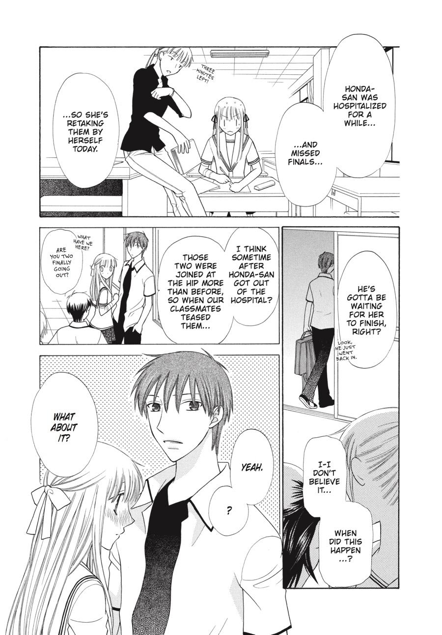 Read Fruits Basket Manga Online