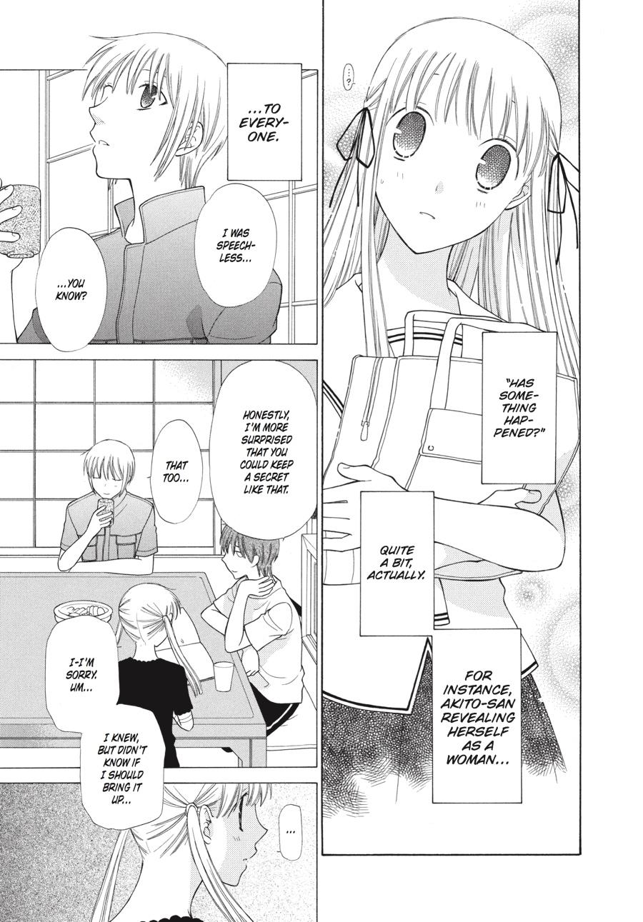 Read Fruits Basket Manga Online