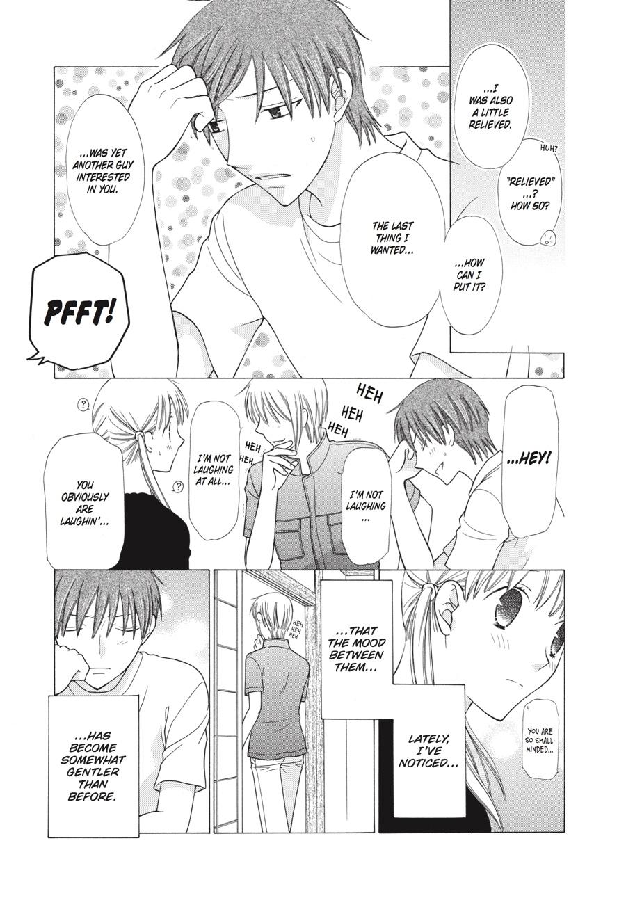 Read Fruits Basket Manga Online