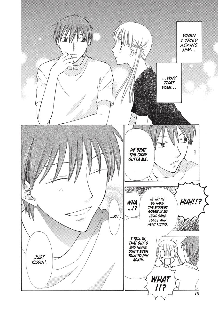 Read Fruits Basket Manga Online