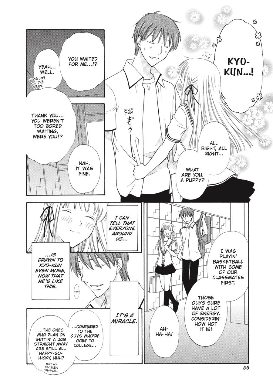 Read Fruits Basket Manga Online