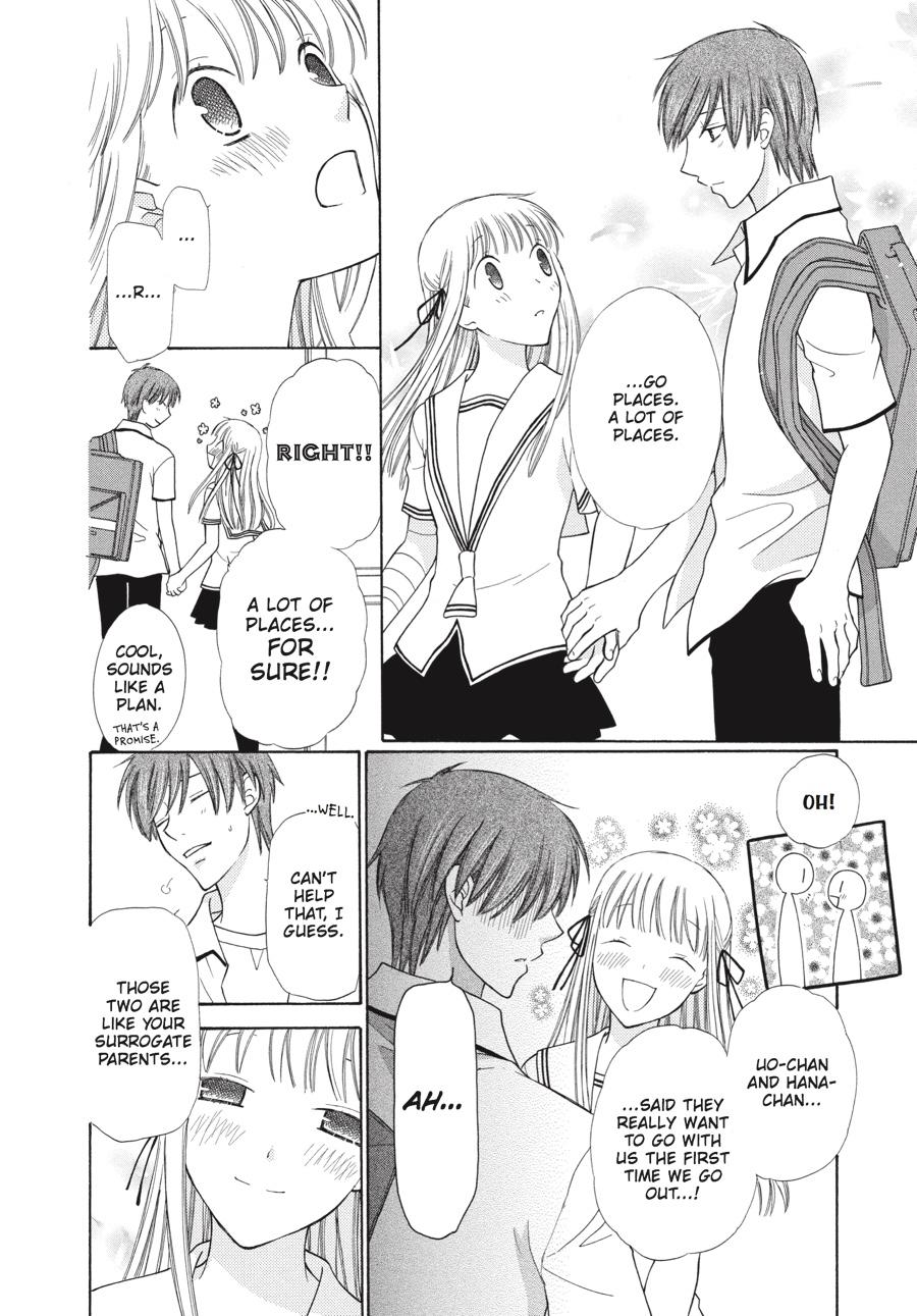 Read Fruits Basket Manga Online