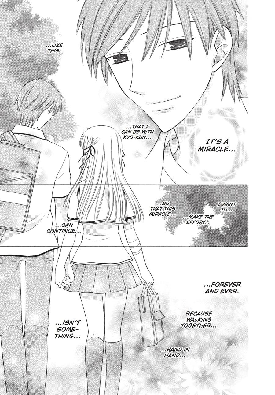 Read Fruits Basket Manga Online
