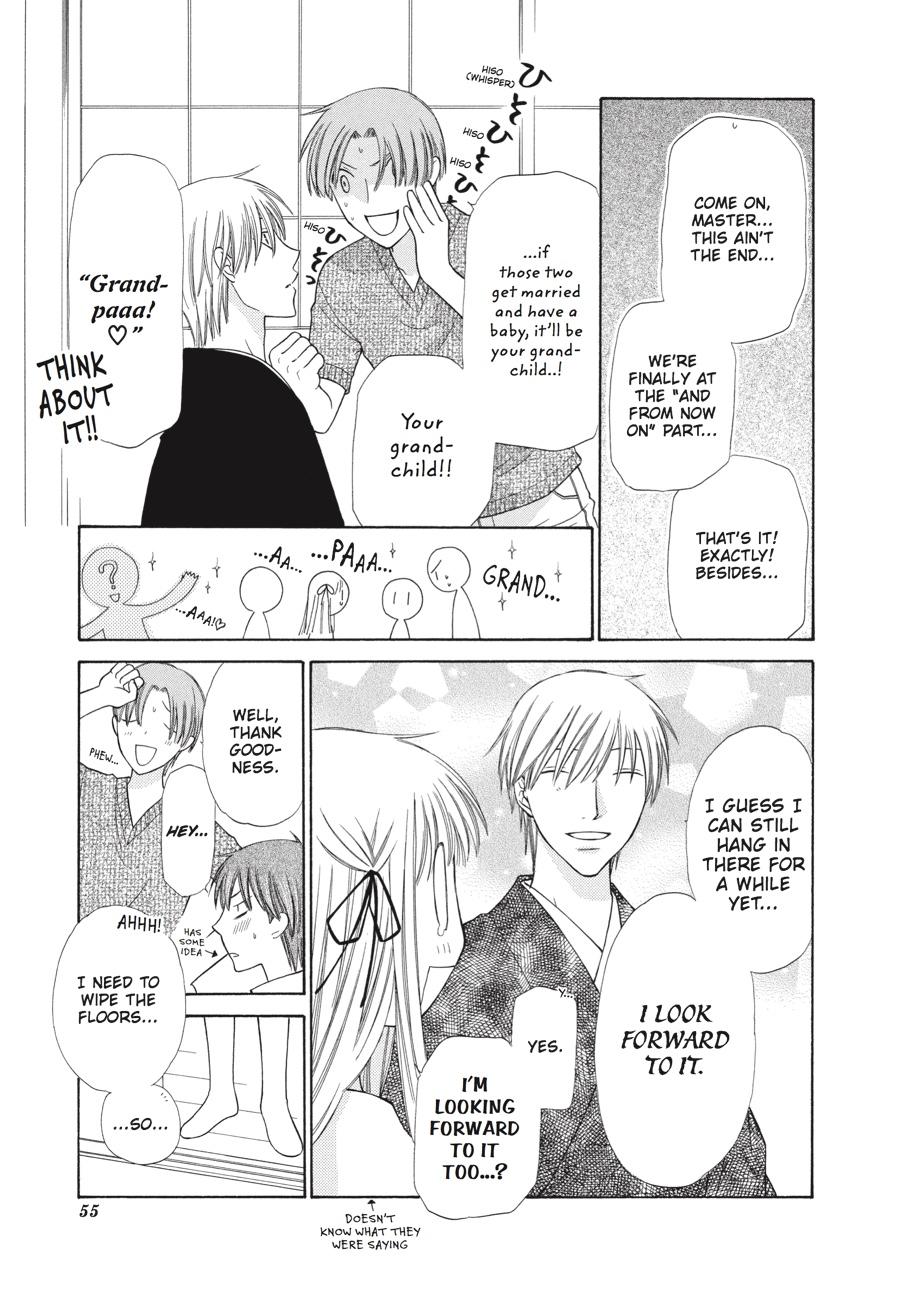 Read Fruits Basket Manga Online