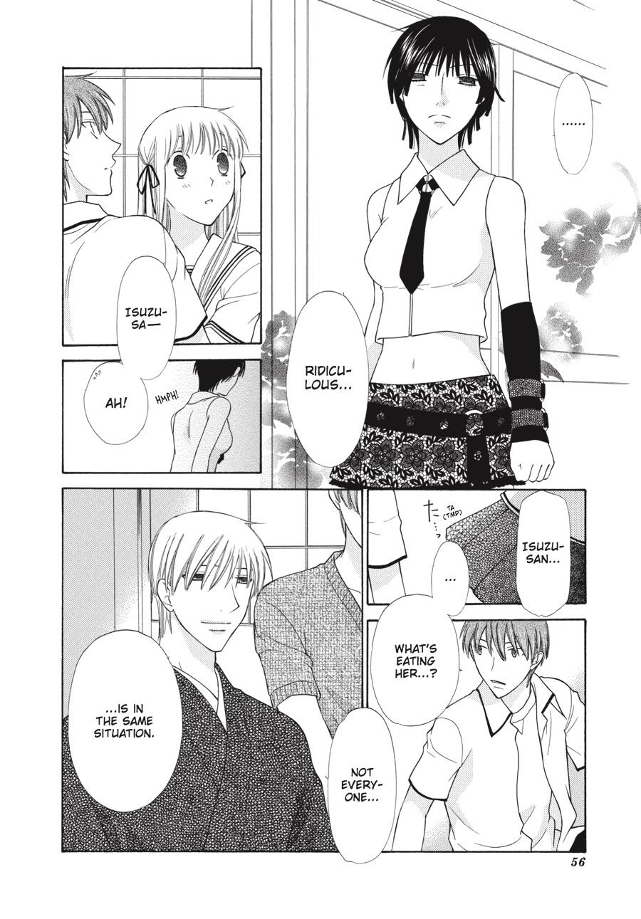 Read Fruits Basket Manga Online
