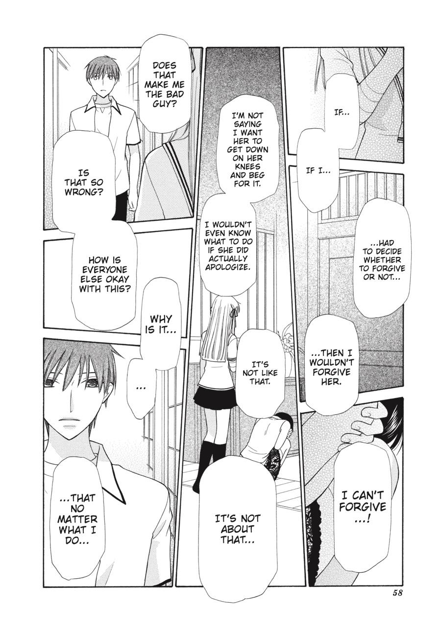 Read Fruits Basket Manga Online