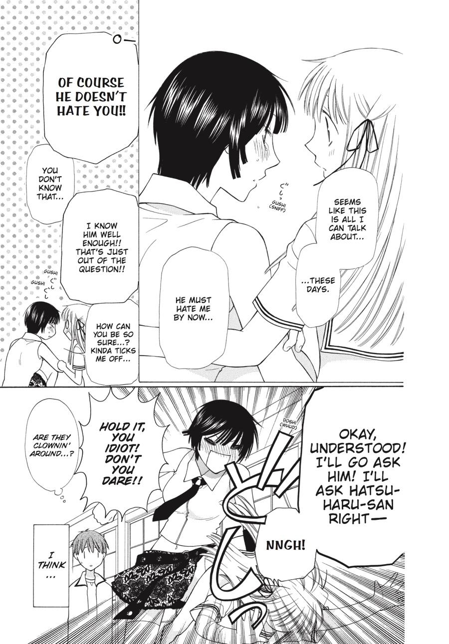 Read Fruits Basket Manga Online
