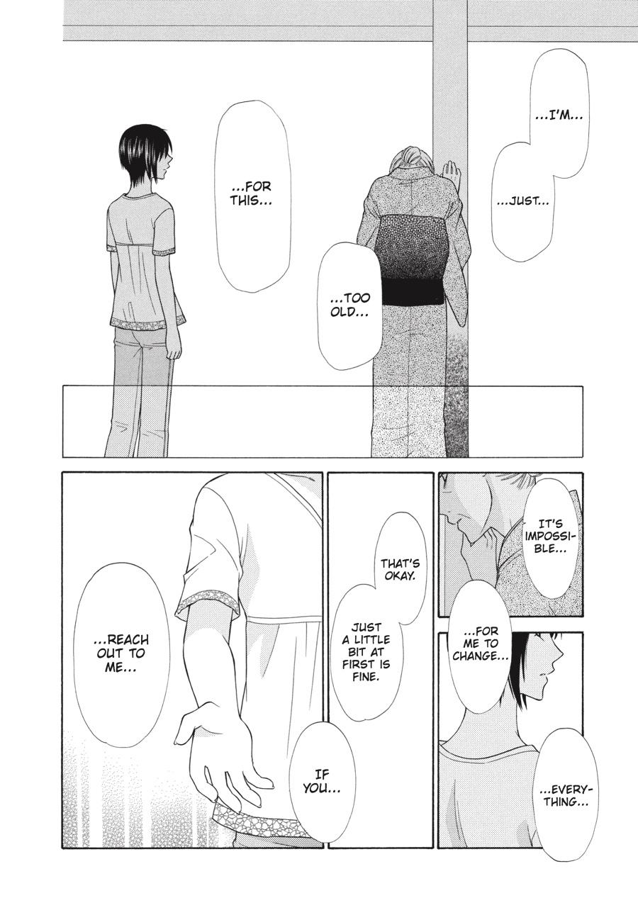 Read Fruits Basket Manga Online