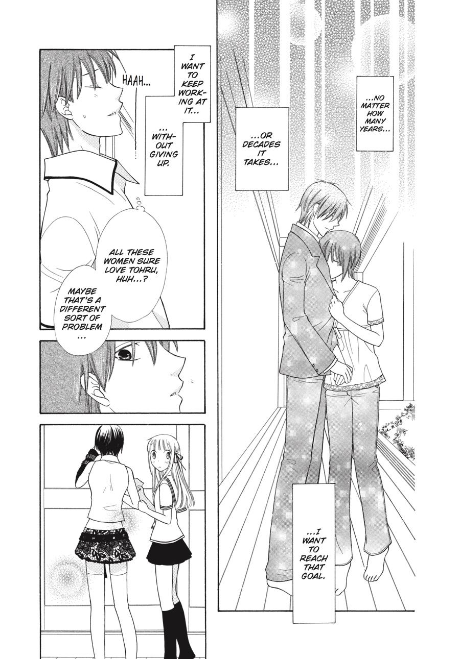 Read Fruits Basket Manga Online
