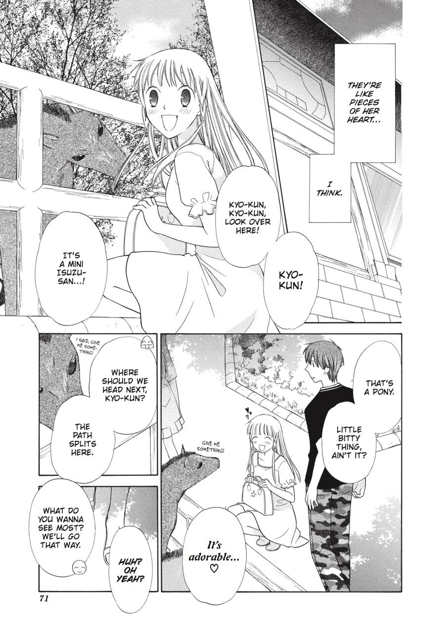 Read Fruits Basket Manga Online