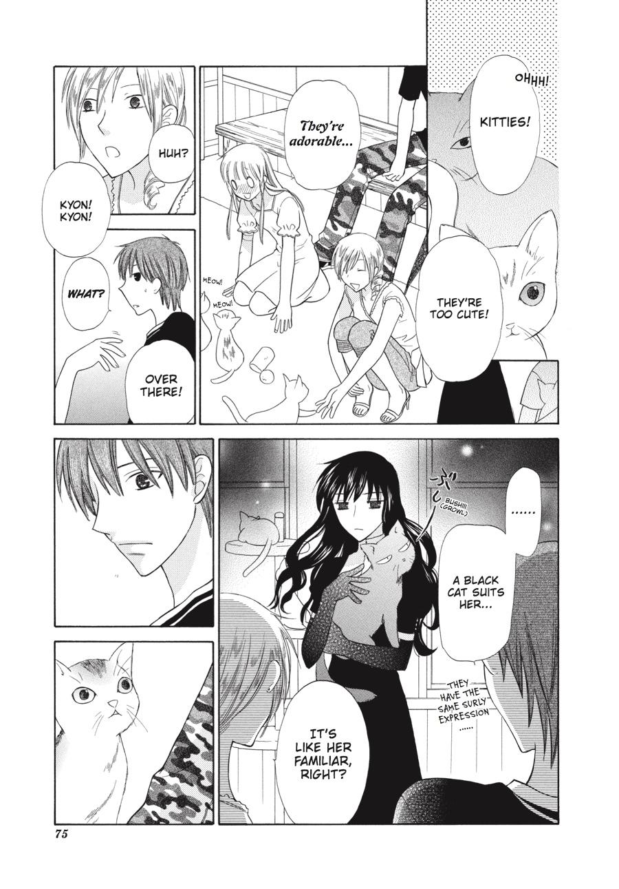 Read Fruits Basket Manga Online
