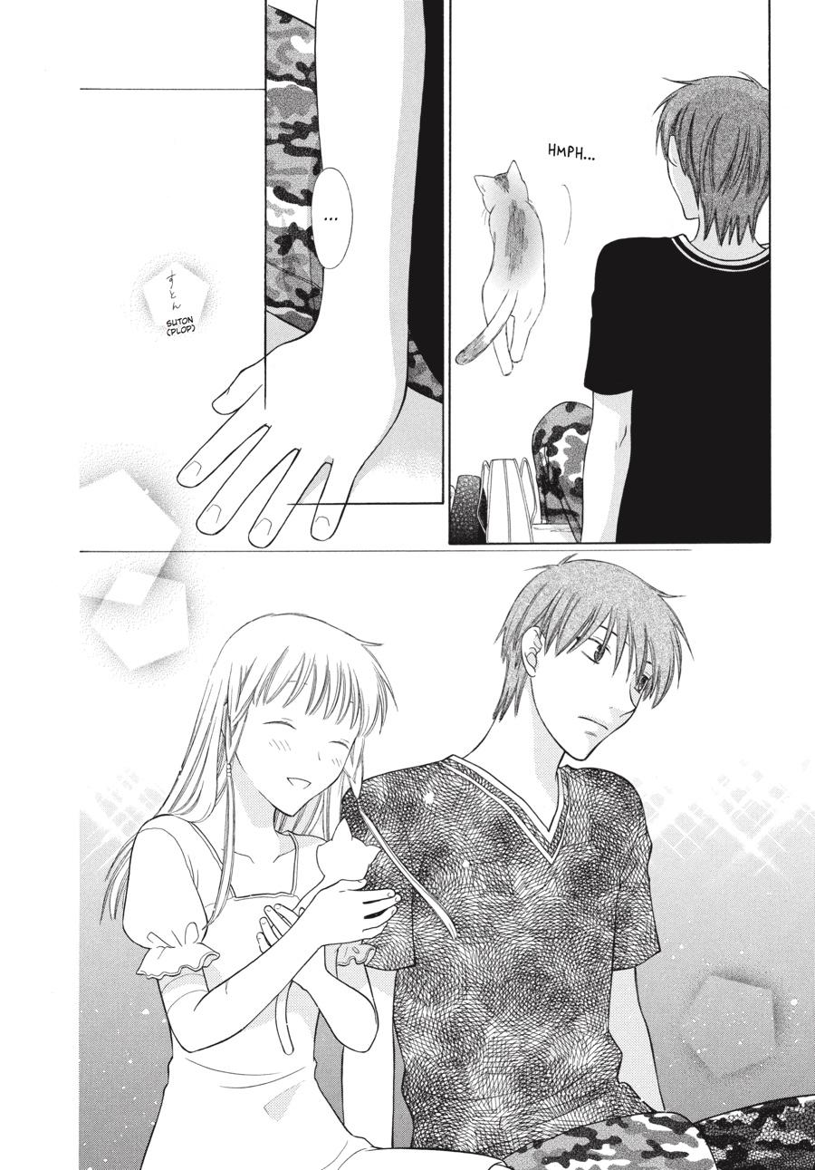 Read Fruits Basket Manga Online
