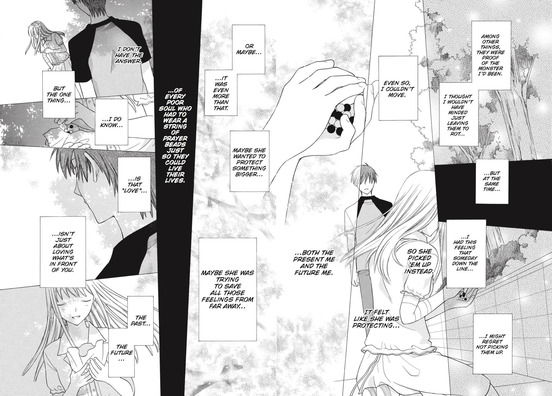 Read Fruits Basket Manga Online
