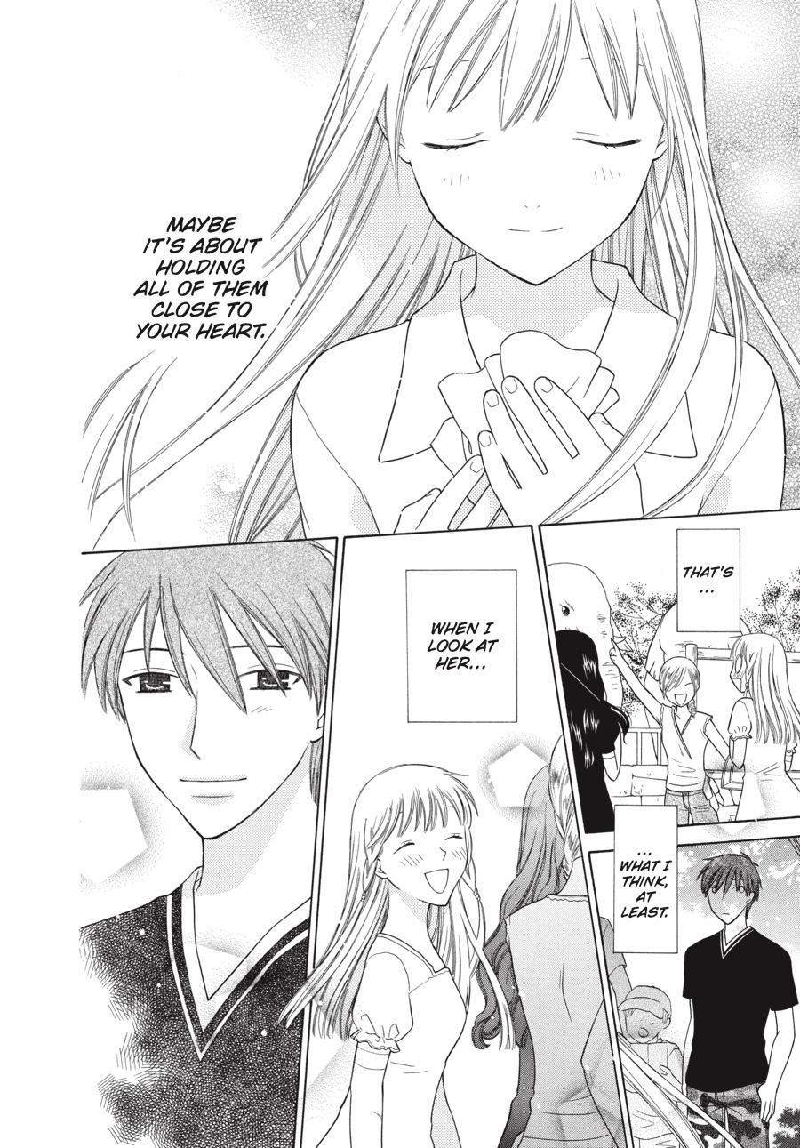 Read Fruits Basket Manga Online