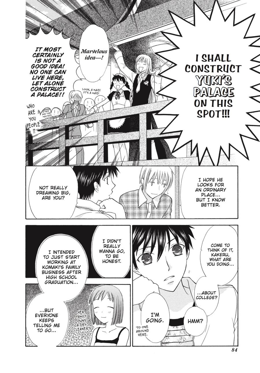 Read Fruits Basket Manga Online