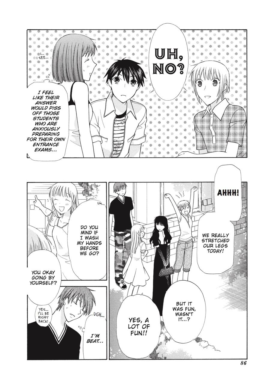 Read Fruits Basket Manga Online