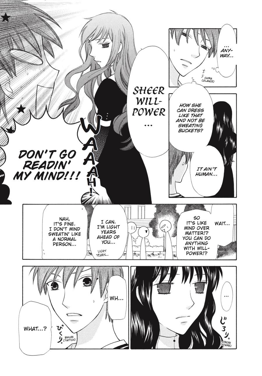 Read Fruits Basket Manga Online