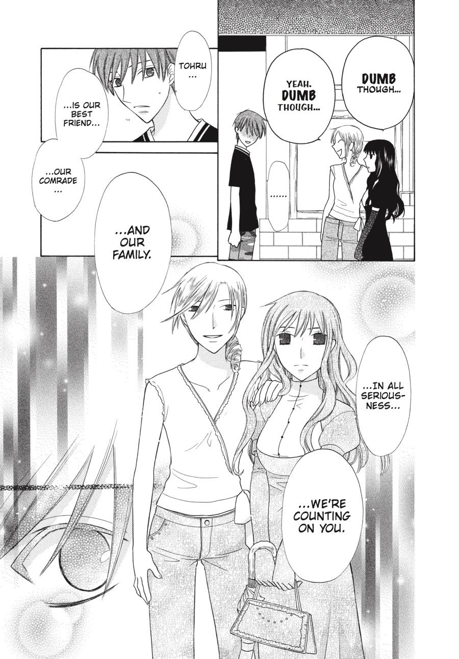 Read Fruits Basket Manga Online
