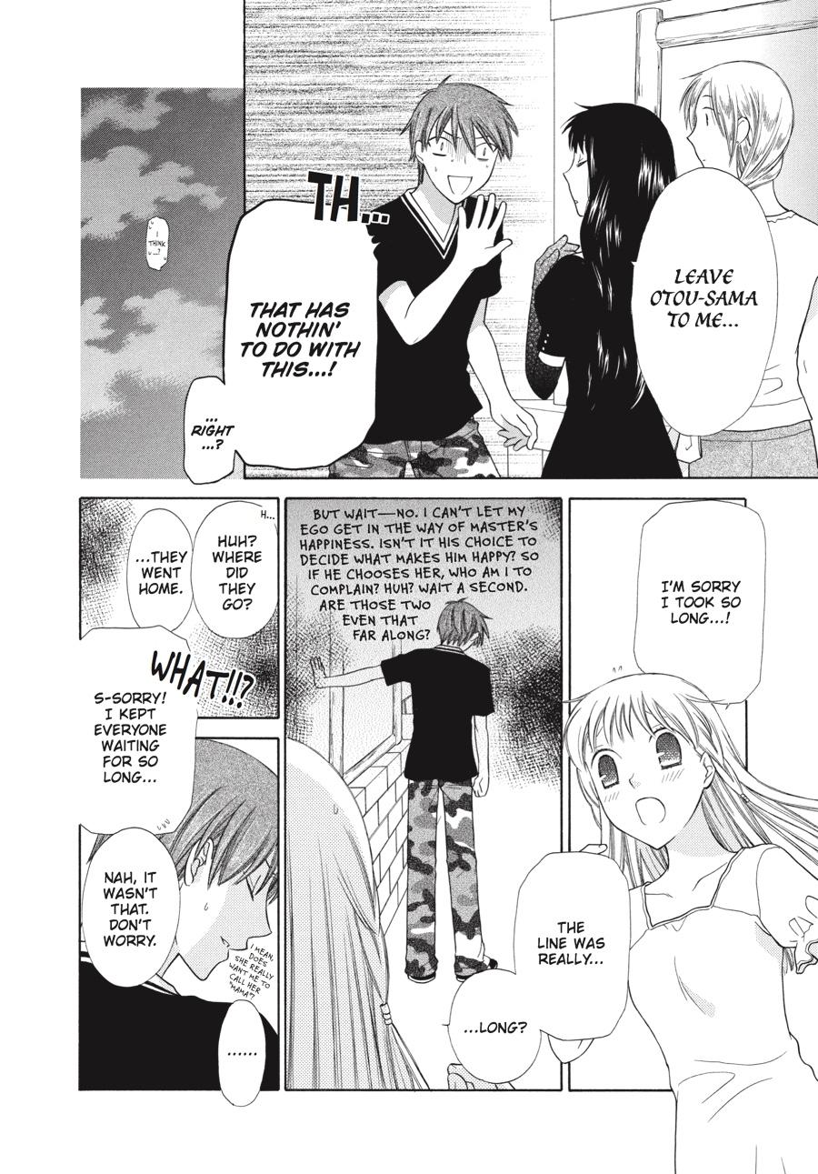 Read Fruits Basket Manga Online