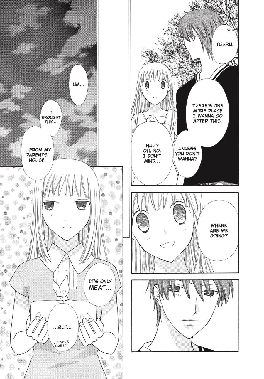 Read Fruits Basket Manga Online