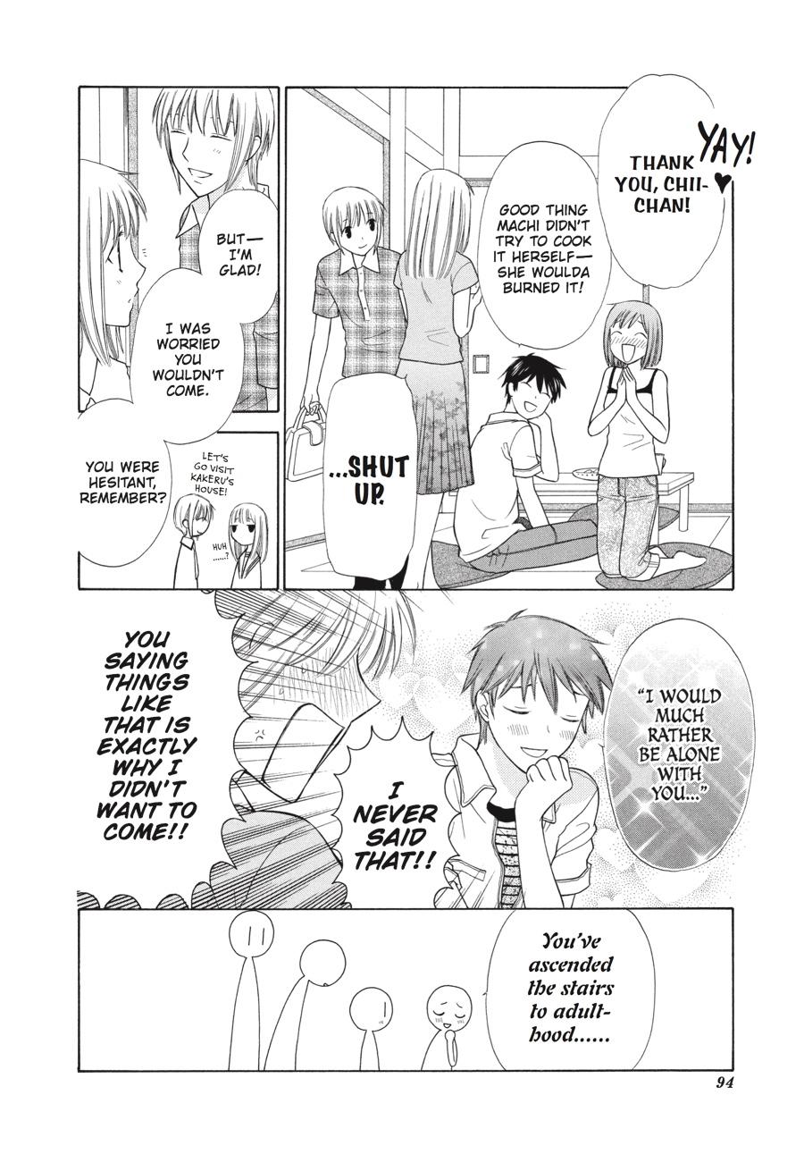 Read Fruits Basket Manga Online