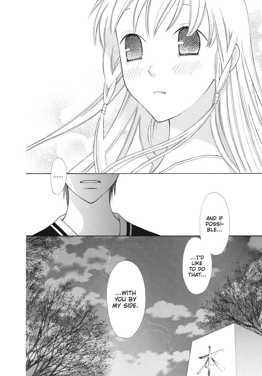 Read Fruits Basket Manga Online