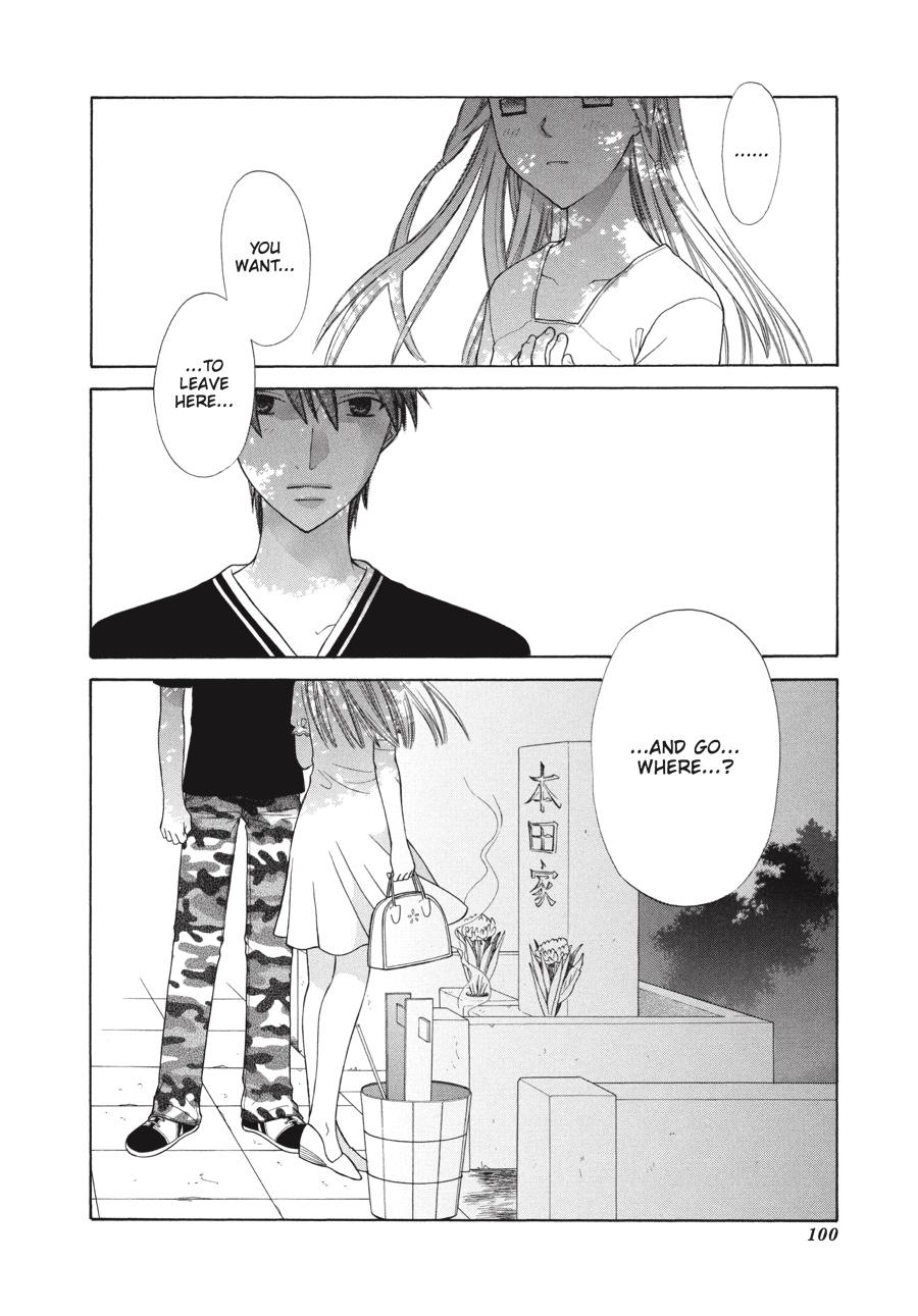 Read Fruits Basket Manga Online
