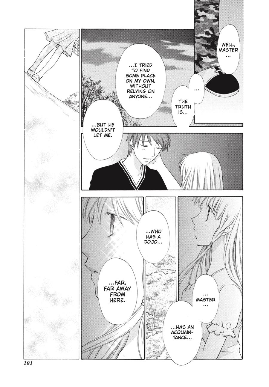 Read Fruits Basket Manga Online
