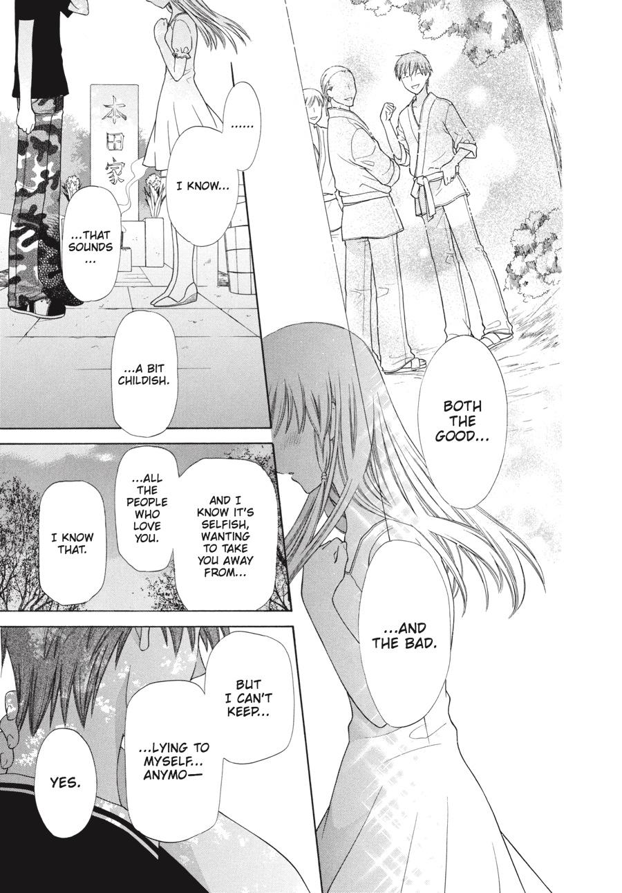 Read Fruits Basket Manga Online