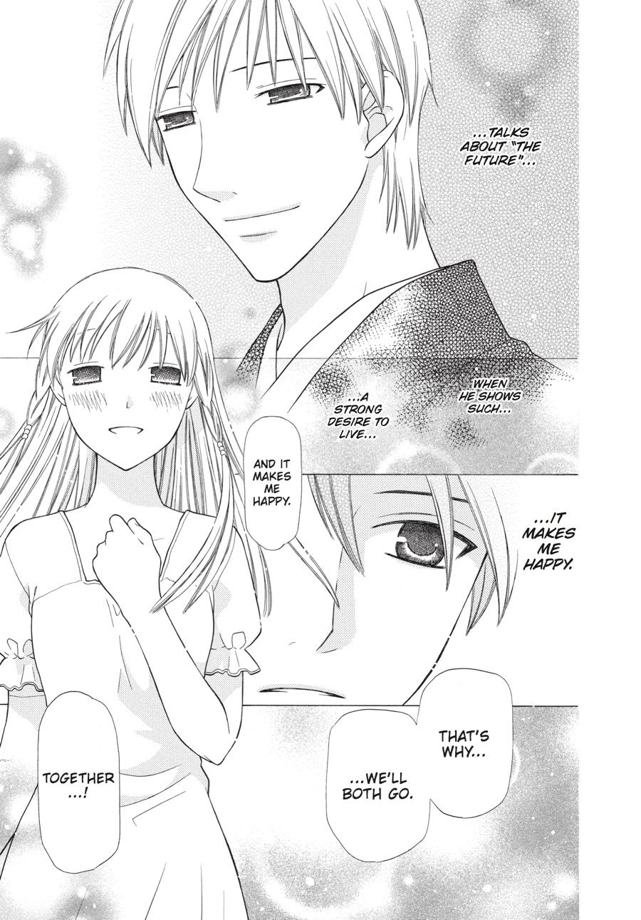 Read Fruits Basket Manga Online