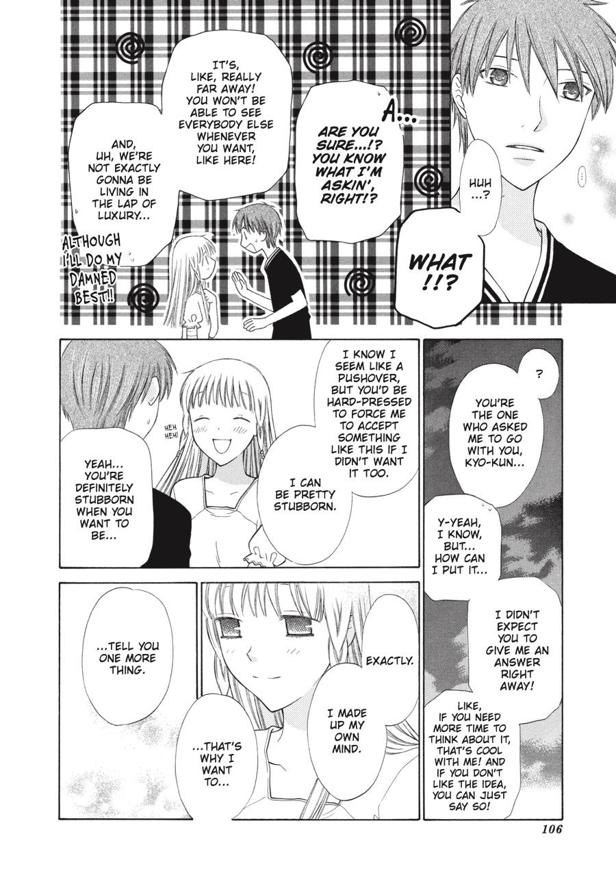 Read Fruits Basket Manga Online