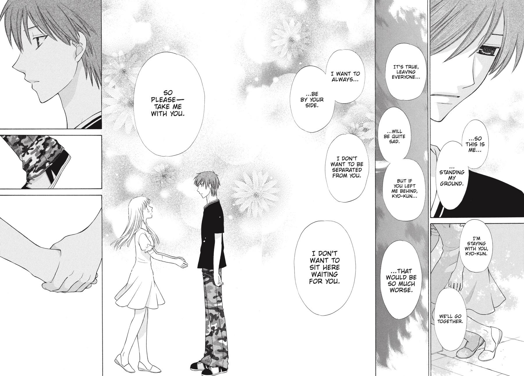 Read Fruits Basket Manga Online