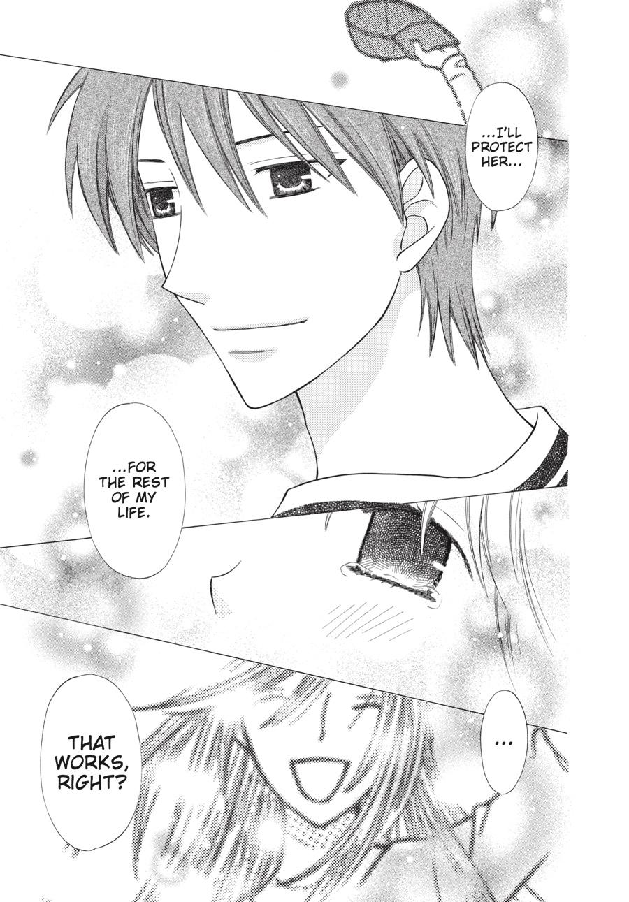 Read Fruits Basket Manga Online