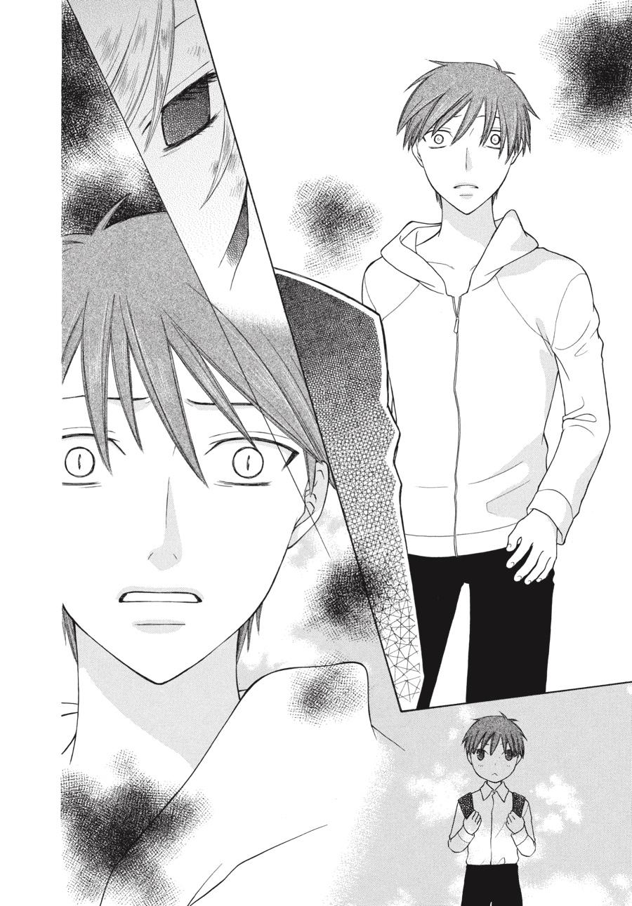 Read Fruits Basket Manga Online