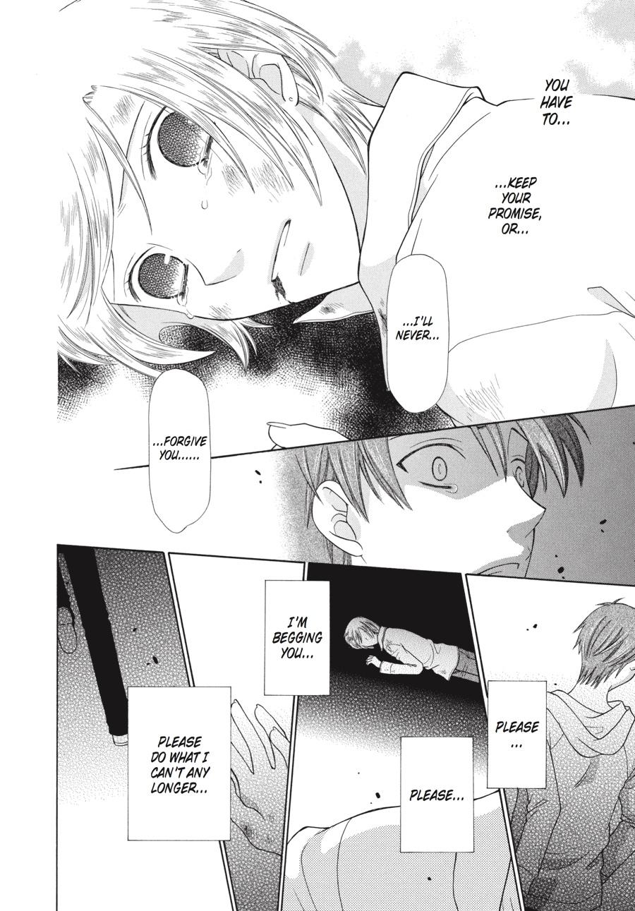 Read Fruits Basket Manga Online
