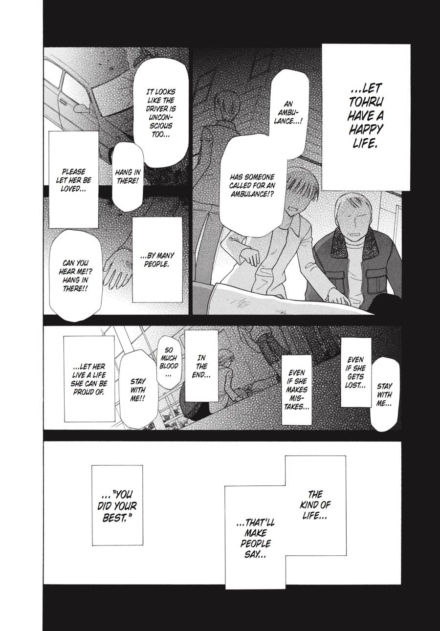 Read Fruits Basket Manga Online