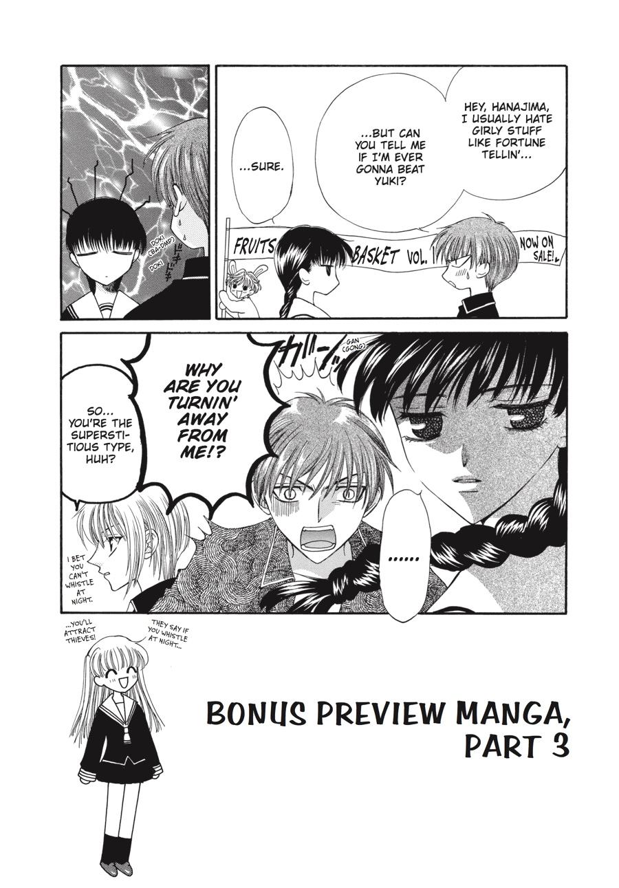 Read Fruits Basket Manga Online