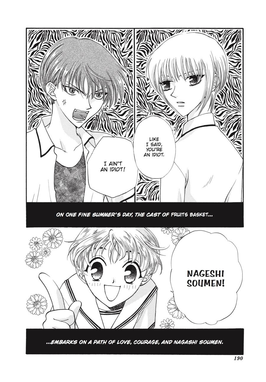 Read Fruits Basket Manga Online