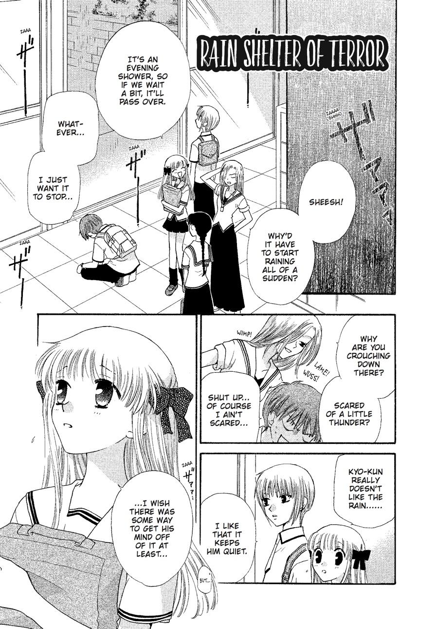 Read Fruits Basket Manga Online
