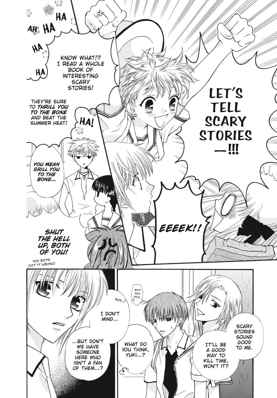 Read Fruits Basket Manga Online