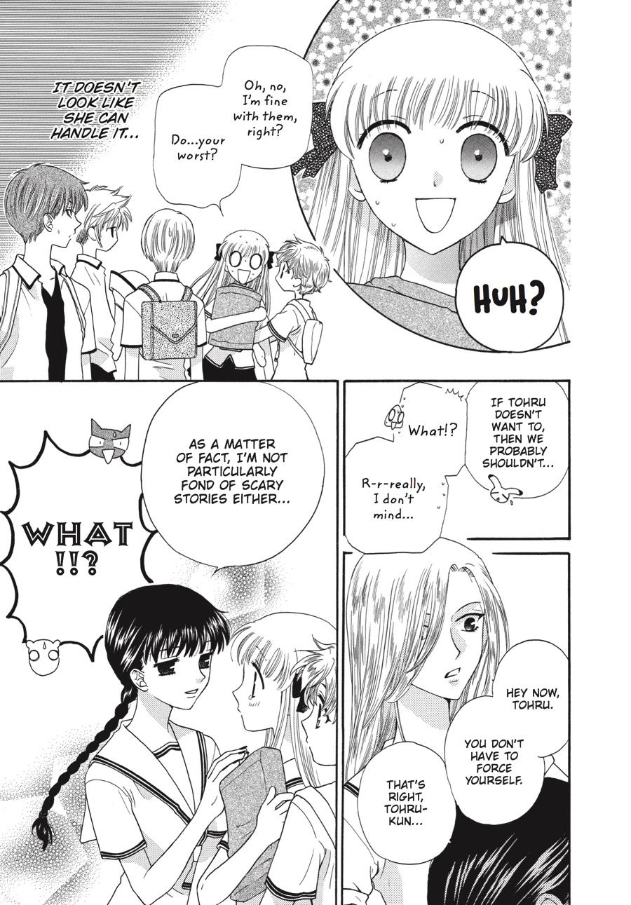 Read Fruits Basket Manga Online