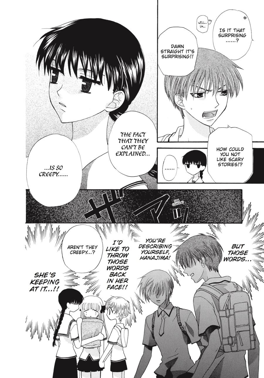 Read Fruits Basket Manga Online