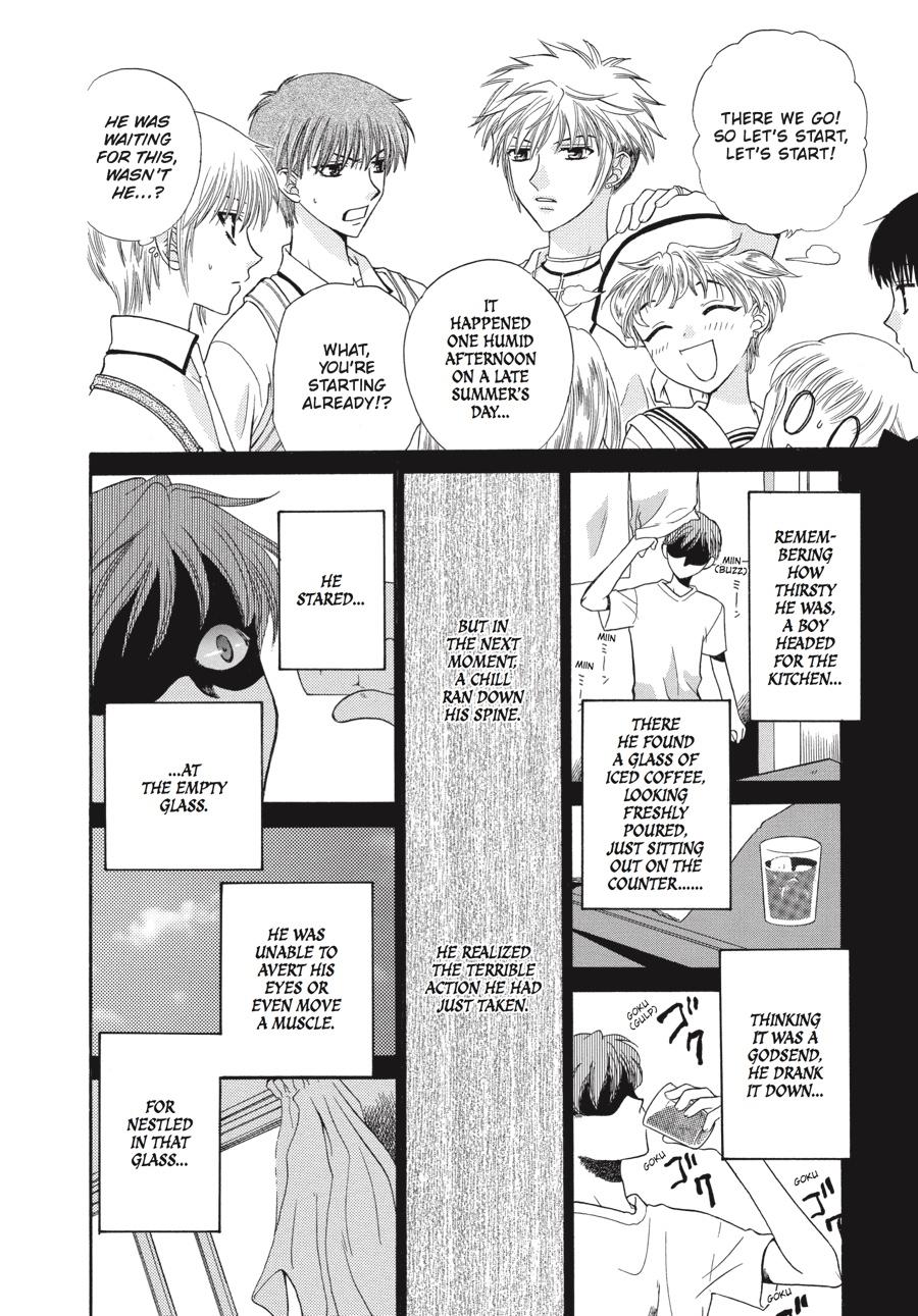 Read Fruits Basket Manga Online