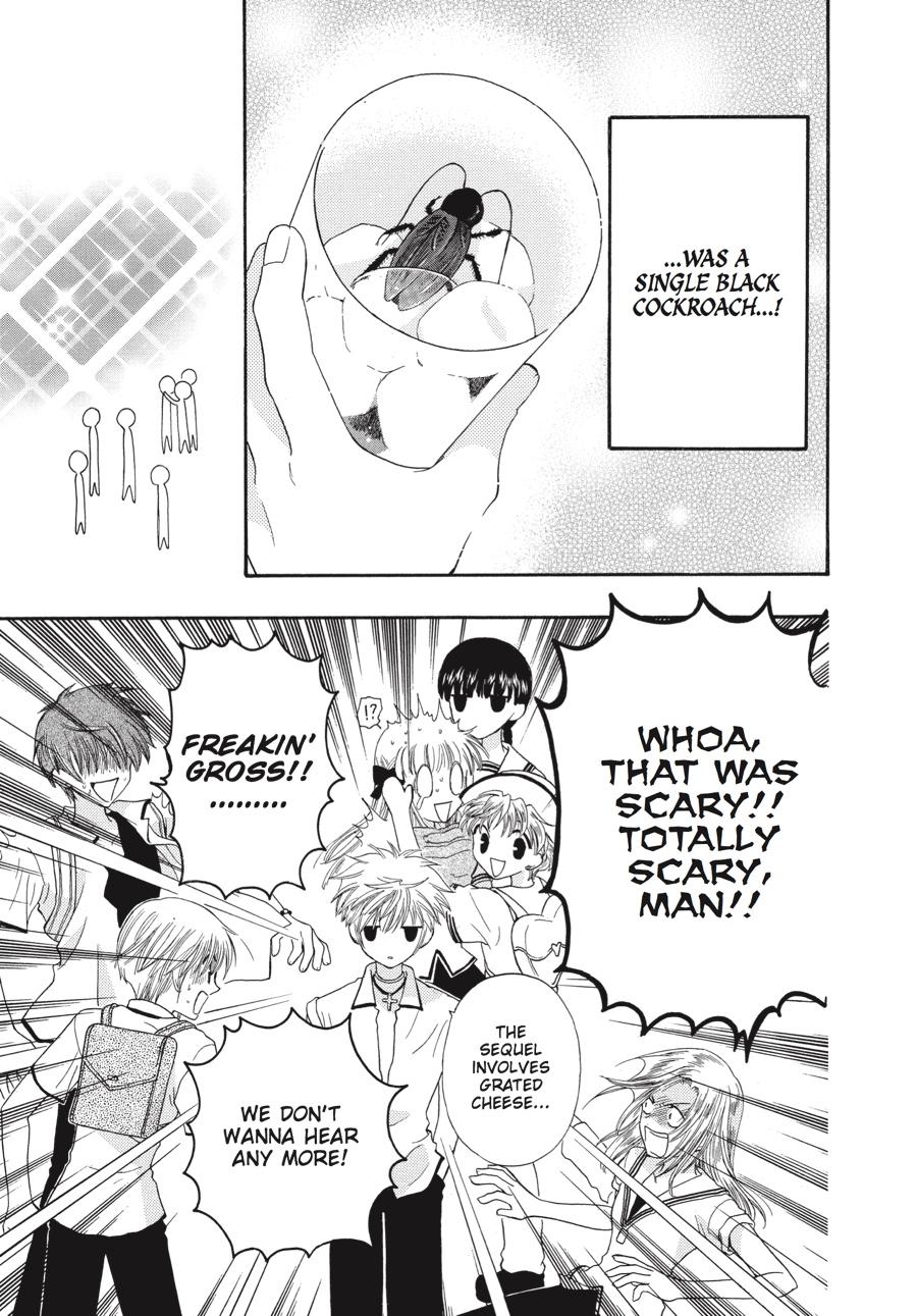 Read Fruits Basket Manga Online