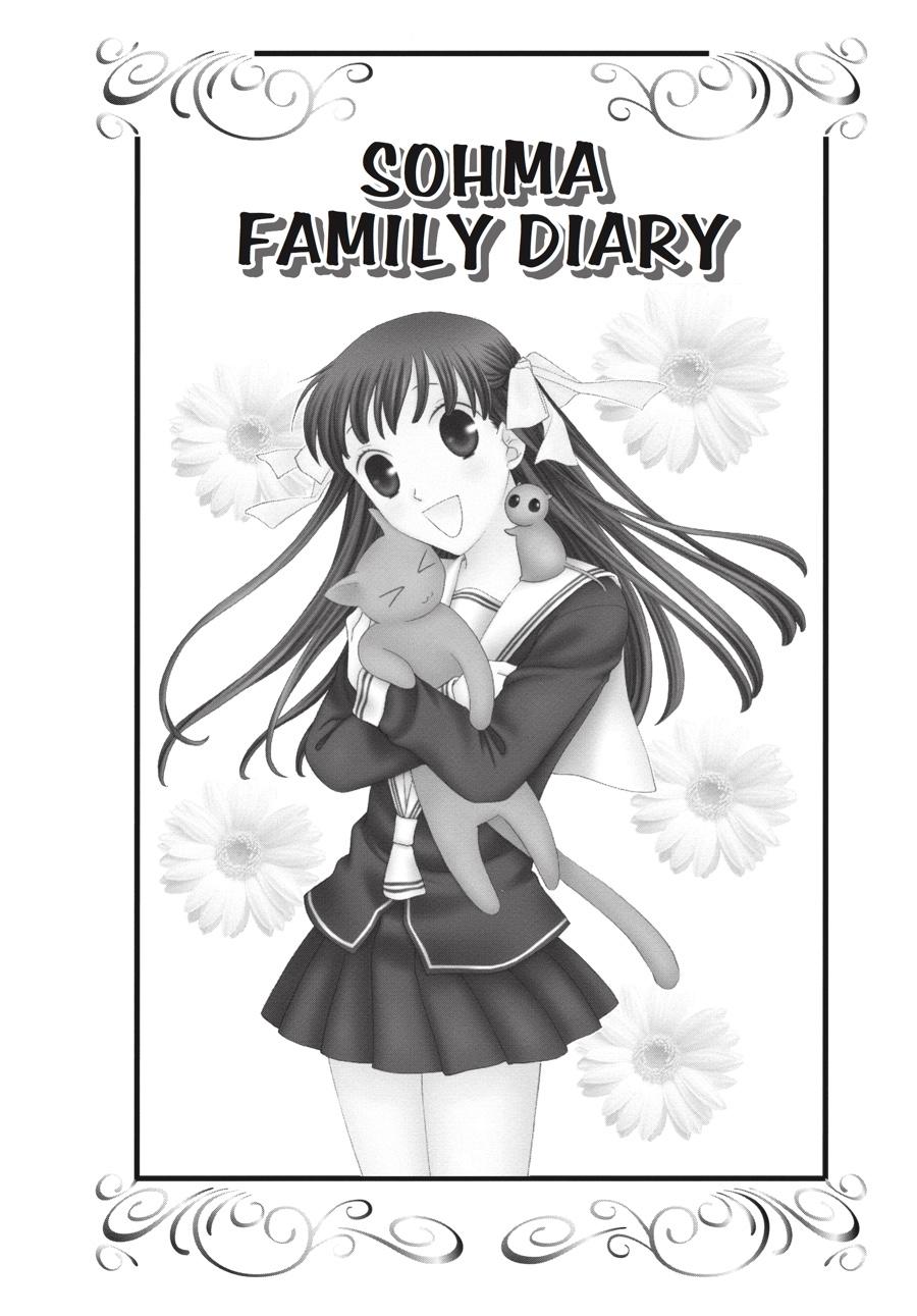Read Fruits Basket Manga Online