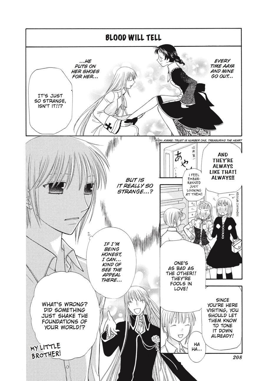 Read Fruits Basket Manga Online