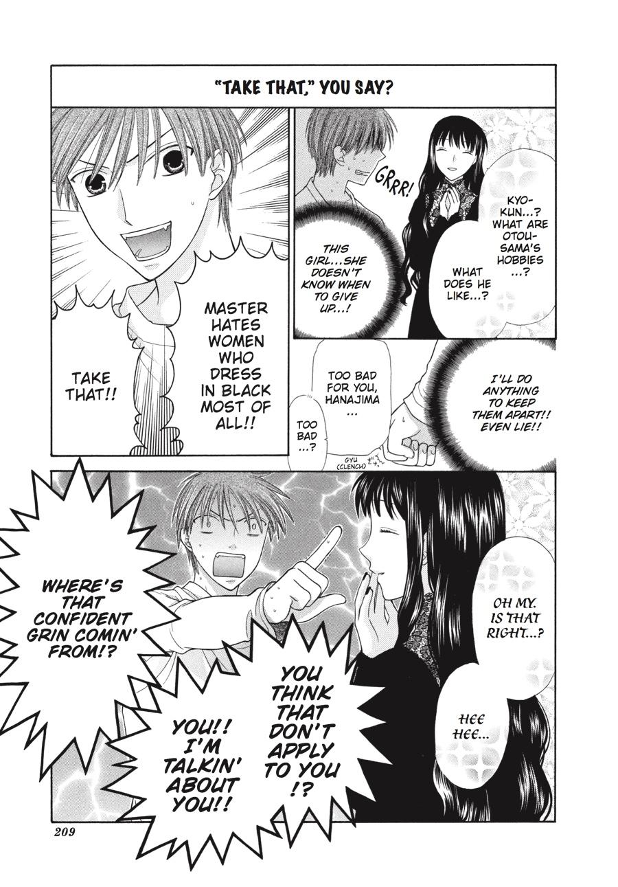 Read Fruits Basket Manga Online