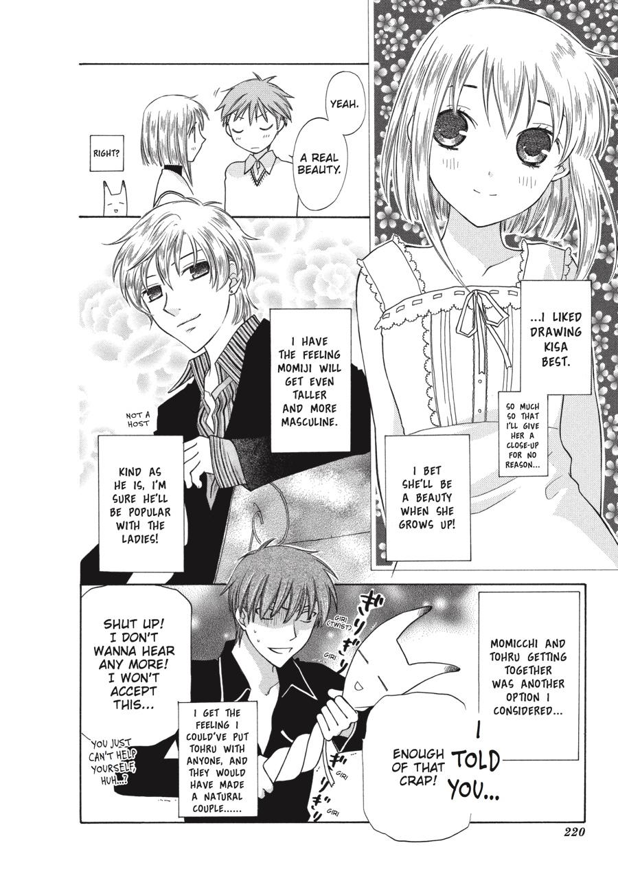 Read Fruits Basket Manga Online